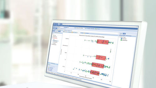 Software para la genómica - OmicSoft Lands - QIAGEN - de laboratorio / para la investigación / de oncología