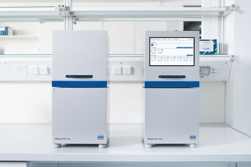 Termociclador para qPCR - QIAquant - QIAGEN - con función gradiente / en tiempo real / de 96 orificios