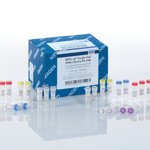 Kit de reactivos en solución - REPLI-g - QIAGEN - para biología molecular / de ácidos nucleicos / NGS