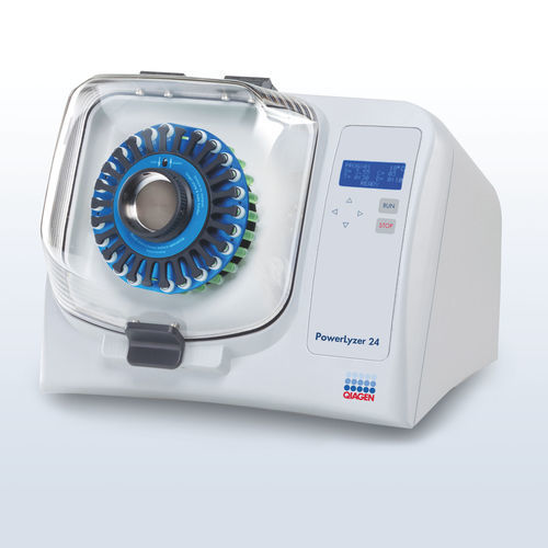 Homogeneizador horizontal - PowerLyzer 24 - QIAGEN - de mesa / para preparación de pruebas / para biología molecular