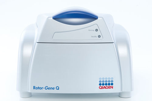 Termociclador en tiempo real - Rotor-Gene Q - QIAGEN - para PCR rápida / compacto
