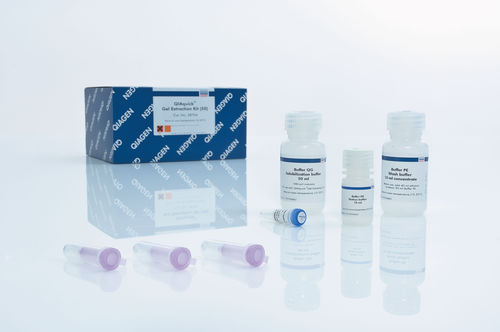 Kit de reactivos enzima - QIAquick - QIAGEN - para extracción de ADN / para limpieza del ADN / de muestras biológicas