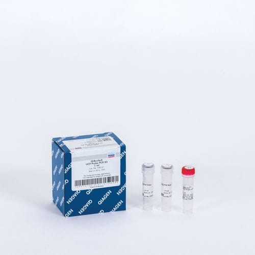 Kit de reactivos en solución - QIAcuity UCP - QIAGEN - para PCR / de control de calidad / para bacterias