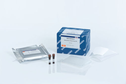 Kit de prueba para aplicaciones forenses - GeneRead  - QIAGEN - para PCR en tiempo real / para secuenciación NGS / para secuenciación
