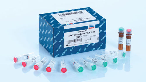 Kit de prueba de mutaciones de JAK2 - ipsogen - QIAGEN - para la investigación / de oncología / de ADN genómico