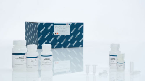 Kit de reactivos para extracción de ADN - QIAamp - QIAGEN - para purificación de ADN / de muestras de sangre / para muestras de orina