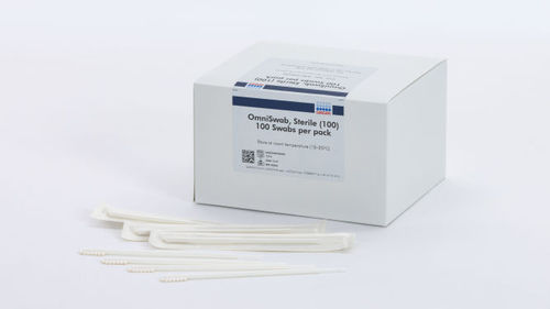 Hisopo para ADN - OmniSwab - QIAGEN - para muestras de saliva / oral / bucal