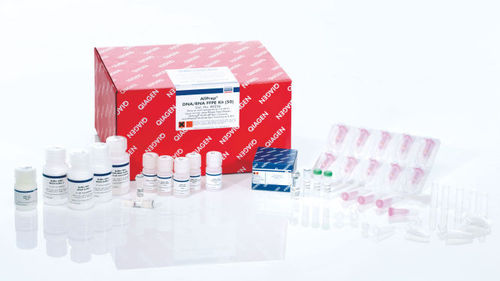 Kit de reactivos en solución - AllPrep - QIAGEN - para biología molecular / de tejidos / de ADN genómico