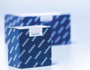Kit de prueba para la investigación - therascreen - QIAGEN - de oncología / EGFR / Factor de crecimiento epidérmico
