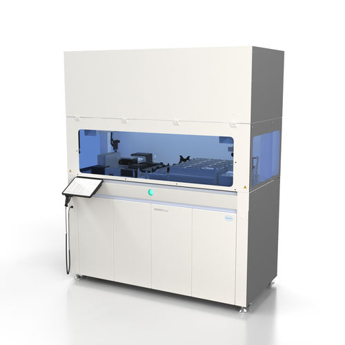 Sistema de preparación de muestras automático - AVENIO Edge - Roche Sequencing Solutions - NGS / por pipeteo / para ADN