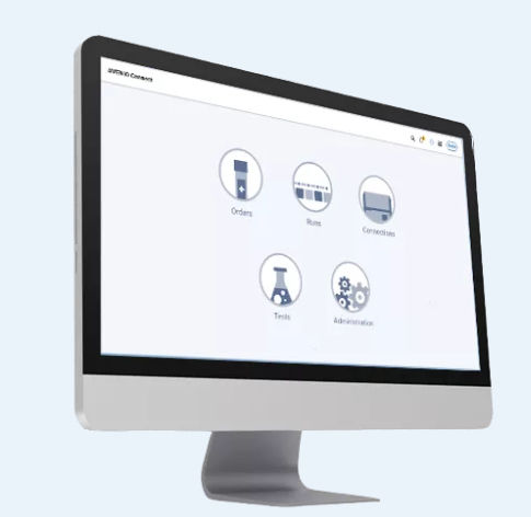 Software para la investigación - AVENIO Connect - Roche Sequencing Solutions - de análisis / de gestión / de control