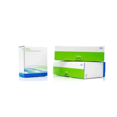 Kit de reactivos en solución - KAPA HyperCap  - Roche Sequencing Solutions - para la investigación