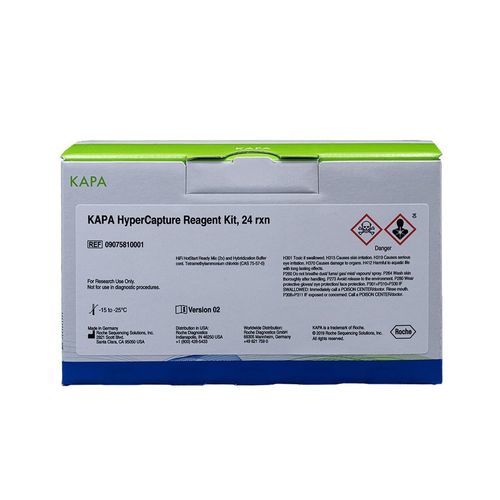 Reactivo de preparación de bancos de ADN - 09052143001 - Roche Sequencing Solutions - para secuenciación de ADN / de ácidos nucleicos / NGS