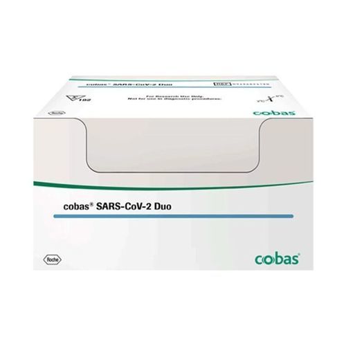 Kit de prueba de diagnóstico - cobas® SARS-CoV-2 Duo - Roche Sequencing Solutions - para COVID-19 / SARS-COV-2 / nasal