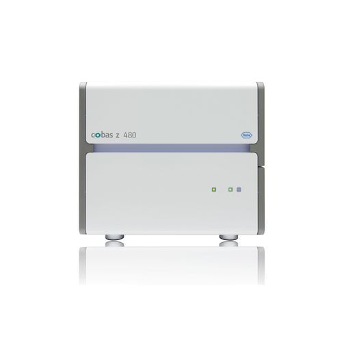 Termociclador en tiempo real - cobas® z 480  - Roche Sequencing Solutions - para qPCR / para diagnóstico molecular