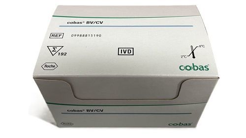 Kit de prueba para enfermermedades infecciosas - cobas® BV/CV - Roche Sequencing Solutions - de diagnóstico / de vaginosis bacteriana / obstetricoginecológico