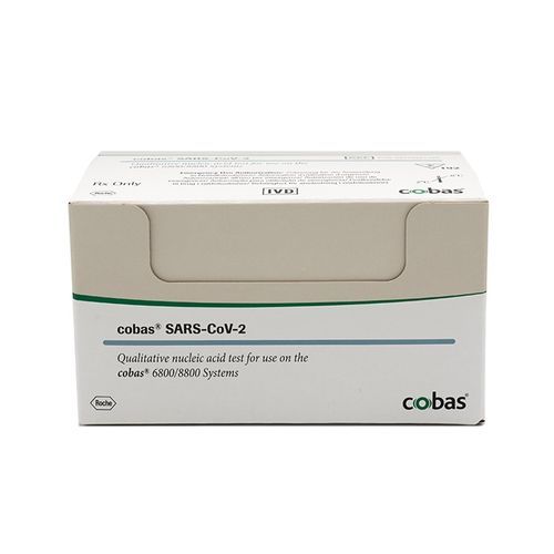 Kit de prueba de enfermedades respiratorias - cobas® SARS-COV-2 - Roche Sequencing Solutions - para COVID-19 / de diagnóstico / SARS-COV-2