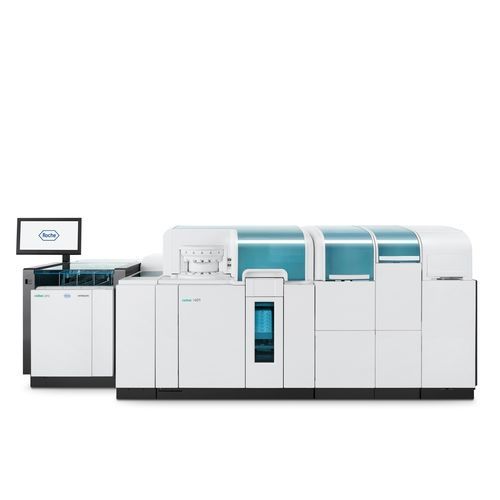 Espectrómetro MS - cobas® i 601   - Roche Sequencing Solutions - de tándem / MS/MS / para diagnóstico
