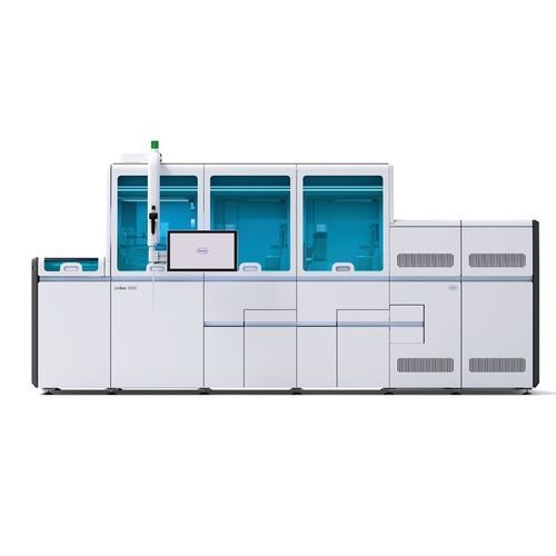 Sistema de amplificación de ADN en tiempo real - cobas® 8800  - Roche Sequencing Solutions - para qPCR / de fluorescencia / de 96 orificios