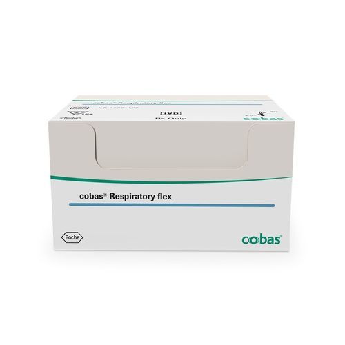 Kit de prueba de diagnóstico - cobas®   - Roche Sequencing Solutions - para COVID-19 / de enfermedades respiratorias / de enfermedades respiratorias