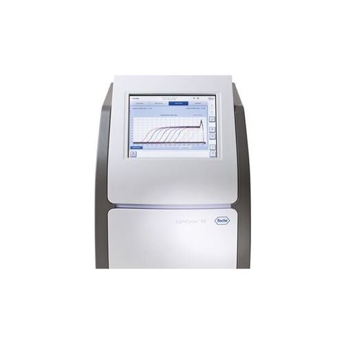 Termociclador en tiempo real - LightCycler® 96   - Roche Sequencing Solutions - para qPCR / de fluorescencia / de 96 orificios