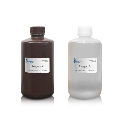 Reactivo colorante - ECLong - GeneDireX, Inc. - para western blot / de electroforesis / quimioluminiscencia