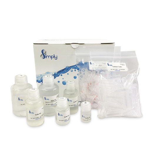 Kit de reactivos solución tampón - NA025-0100 - GeneDireX, Inc. - para la investigación científica / para PCR / para extracción de ADN