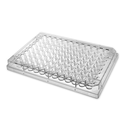 Microplaca de laboratorio - PC301-0200 - GeneDireX, Inc. - para ELISA / de cultivo celular / de 96 orificios