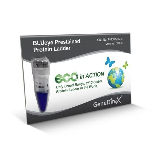 Escalera de proteínas - BLUeye   - GeneDireX, Inc. - para western blot