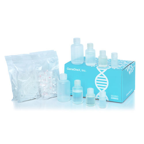 Kit de reactivos en solución - NA015-0100 - GeneDireX, Inc. - para la investigación científica / de laboratorio / para PCR