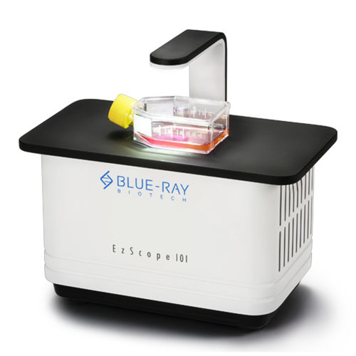 Sistema de imagen celular automático - EzScope 101 - Blue-Ray Biotech - de laboratorio / para la investigación / para células vivas