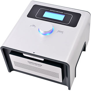 Termociclador con función gradiente - GENECHECKER® UF-100 - Genesystem Co., Ltd. - compacto