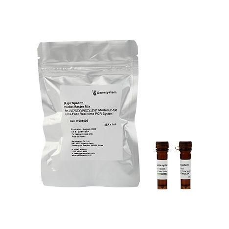 Reactivo retrotranscriptasa - Rapi:Amp™ Master Mix - Genesystem Co., Ltd. - para PCR / de ácidos nucleicos / para amplificación génica