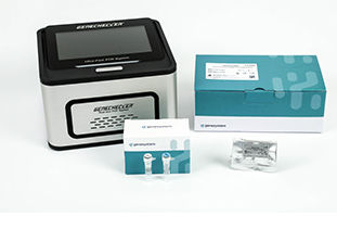 Kit de prueba para COVID-19 - SMARTCHEK®  - Genesystem Co., Ltd. - de neumonía / para enfermermedades infecciosas / de plomo