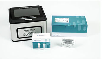 Kit de prueba de tuberculosis - SMARTCHEK®  - Genesystem Co., Ltd. - Mycobacterium tuberculosis / para PCR en tiempo real
