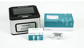 Kit de prueba de enfermedades de transmisión sexual - SMARTCHEK®  - Genesystem Co., Ltd. - HPV / para PCR en tiempo real
