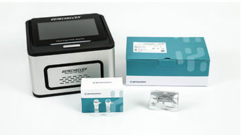 Kit de prueba de enfermedades de transmisión sexual - SMARTCHEK®  - Genesystem Co., Ltd. - Mycoplasma / de Ureaplasma urealyticum / de Chlamydia trachomatis