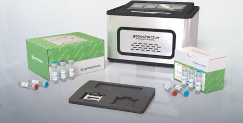 Kit de prueba para la seguridad alimentaria - SMARTCHEK®  - Genesystem Co., Ltd. - de Salmonella / Escherichia coli / de Listeria monocytogenes