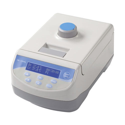 Baño seco digital - IB-10HL - Hangzhou Allsheng Instruments Co.,Ltd. - calefactor / controlado por microprocesador / de refrigeración