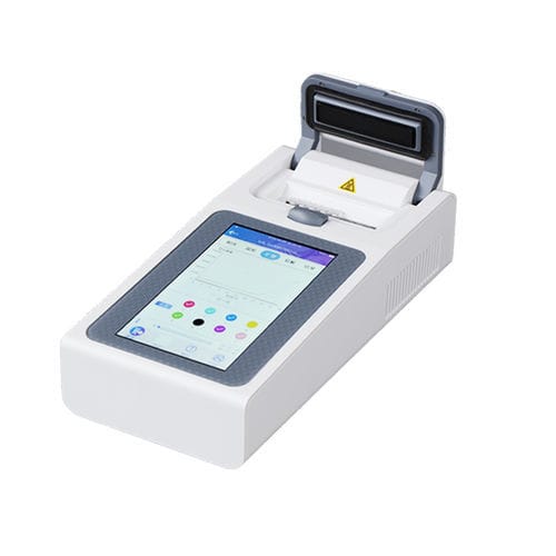 Analizador de biología molecular para PCR - Gene-8C - Hangzhou Allsheng Instruments Co.,Ltd. - de fluorescencia / portátil