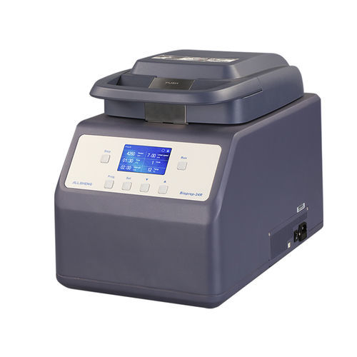 Sistema de preparación de muestras automático - Bioprep-24R - Hangzhou Allsheng Instruments Co.,Ltd. - de laboratorio / por homogeneización / ambiental