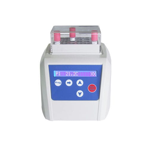Incubadora de laboratorio compacta - MiniT-1  - Hangzhou Allsheng Instruments Co.,Ltd. - calefactora