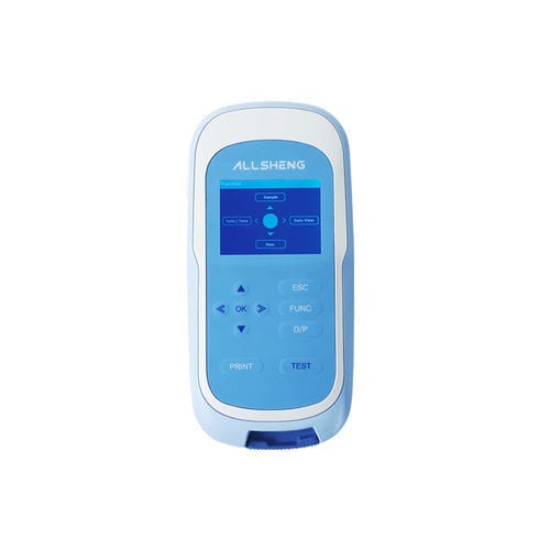 Lector de tiras de colorimetric - TSR-200 - Hangzhou Allsheng Instruments Co.,Ltd.