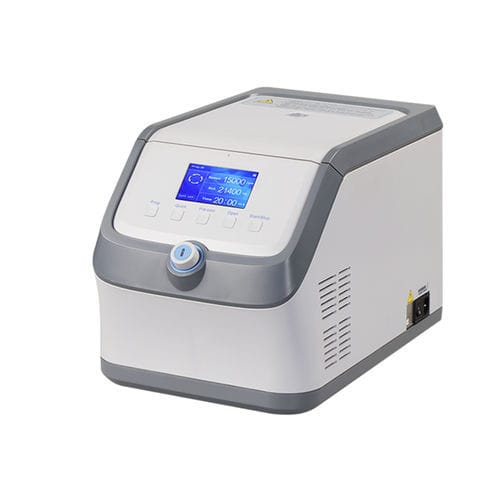 Centrífuga de biología molecular - iCEN-24R - Hangzhou Allsheng Instruments Co.,Ltd. - de sangre / de mesa / refrigerada