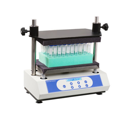 Termomezclador vórtex - MTV-100 - Hangzhou Allsheng Instruments Co.,Ltd. - de mesa / para preparación de pruebas / digital