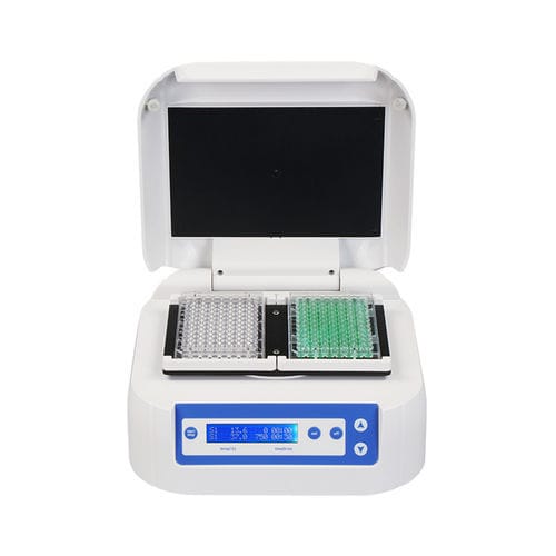 Termomezclador orbital - MB100-2A - Hangzhou Allsheng Instruments Co.,Ltd. - de mesa / compacto / para preparación de pruebas