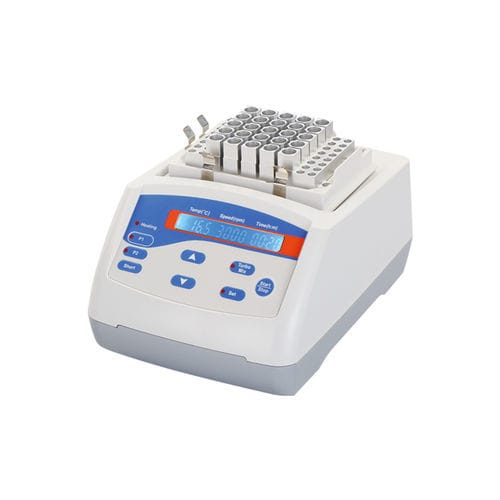 Termomezclador vórtex - TMS-200 - Hangzhou Allsheng Instruments Co.,Ltd. - de mesa / para preparación de pruebas / digital