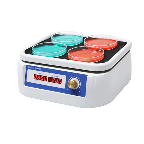 Agitador de laboratorio orbital - OS-100 - Hangzhou Allsheng Instruments Co.,Ltd. - digital / de uso general / de mesa