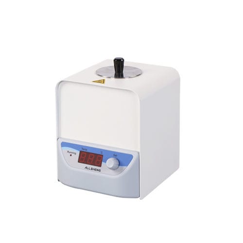 Esterilizador médico con perlas - GBS-5000A - Hangzhou Allsheng Instruments Co.,Ltd. - de mesa / compacto / de acero inoxidable