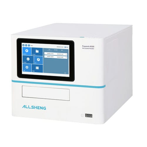 Lector de microplacas para absorbancia - A300 - Hangzhou Allsheng Instruments Co.,Ltd. - de fluorescencia / para luminiscencia / de biología molecular